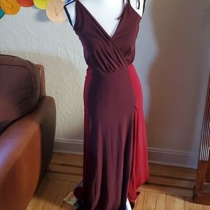 Metaphor red ♥ dress 👗